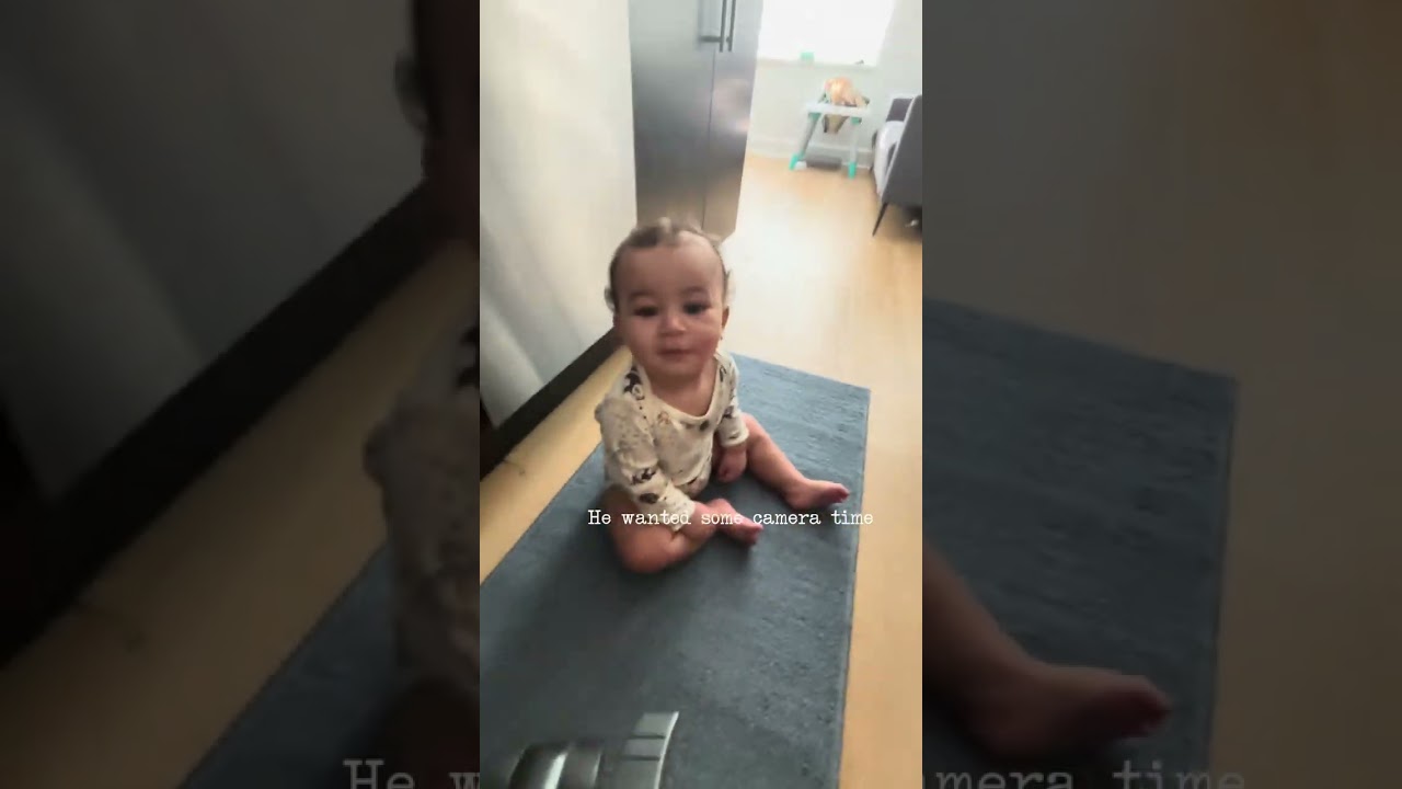 BABY FOR BREAKFAST 