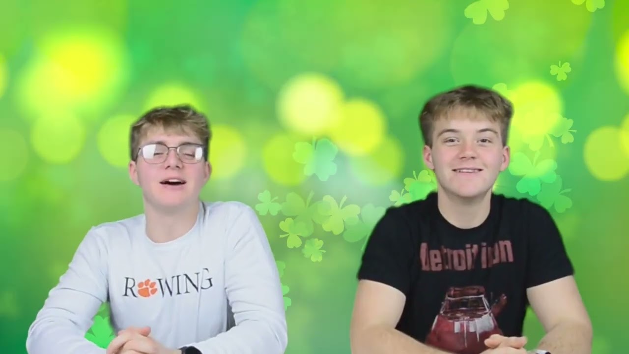 03/06/2026 Morning Announcements