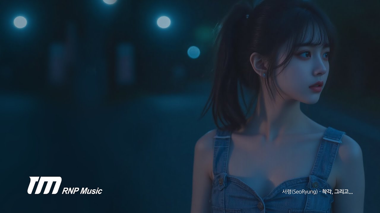 서령(SeoRyung) - 착각, 그리고... (Official Lyric Video)