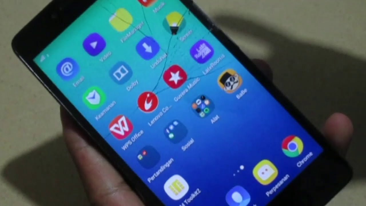 CARA BOBOL POLA/KATA SANDI HP LENOVO