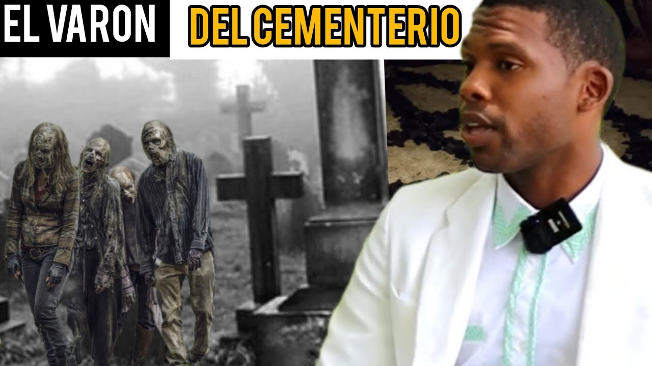 Ex Brujo Revela Quien Realmente Es El Varón Del Cementerio ( fuerte declaraciones ).