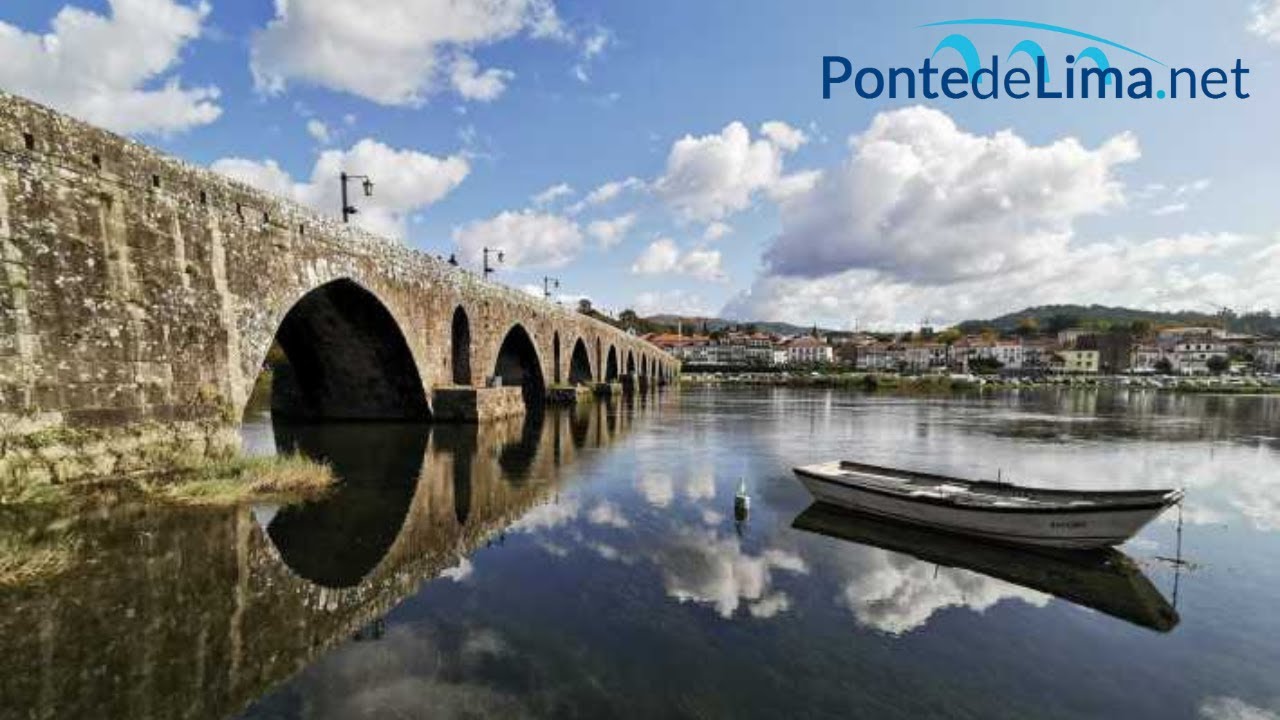 Ponte de Lima no Caminho da Hist&oacute;ria