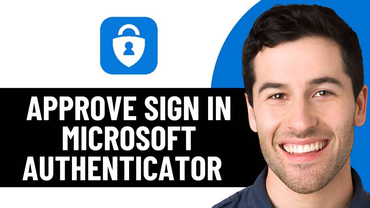 HOW TO APPROVE SIGN IN REQUEST ON MICROSOFT AUTHENTICATOR APP 2026! (FULL GUIDE)