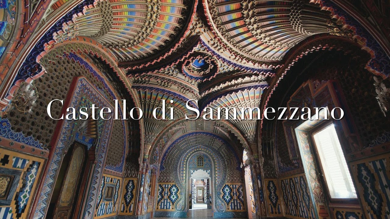 Castello di Sammezzano