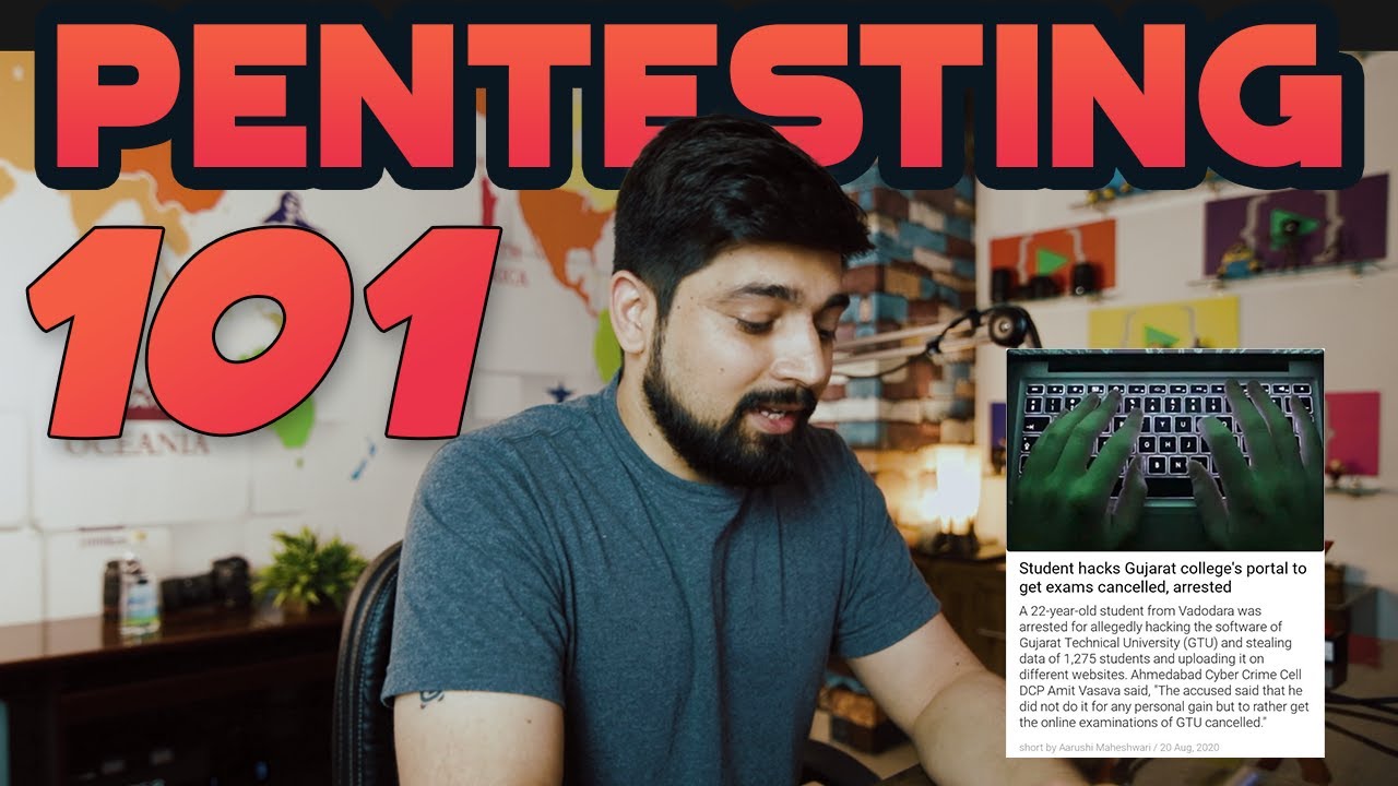 A must watch for every penetration tester | Pentesting 101