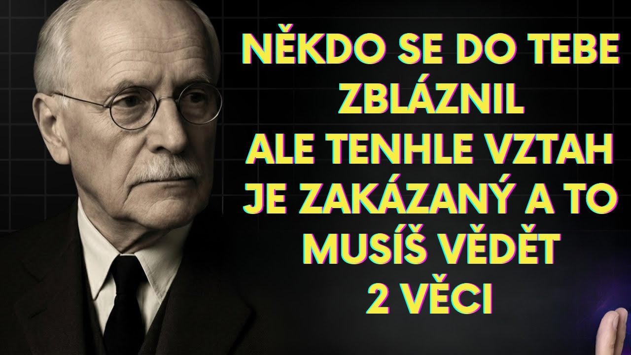 Někdo je do tebe blázen — ale tento vztah je zakázaný | 2 významy podle Carla Junga