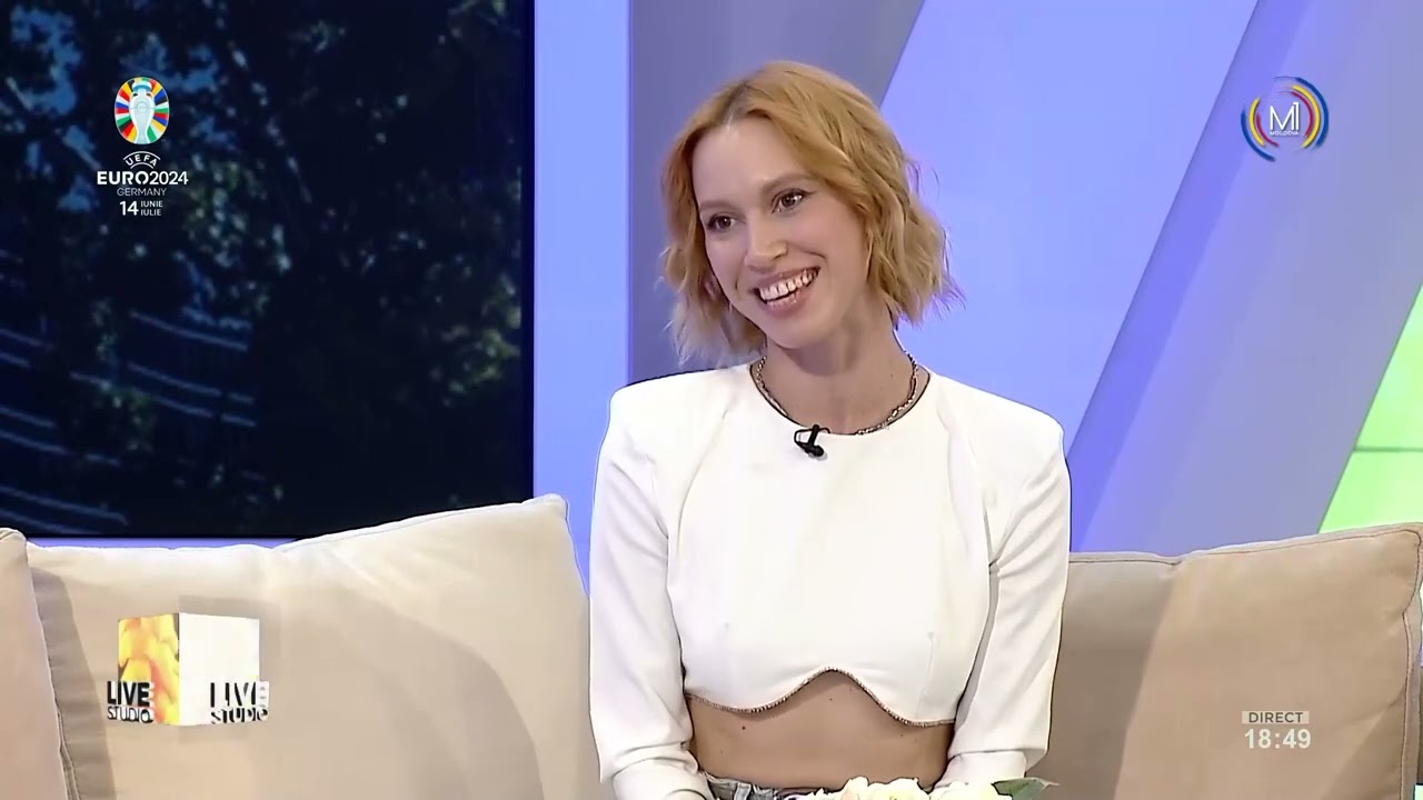 Aliona Moon lansează o nouă piesă: „Nu mai tac”