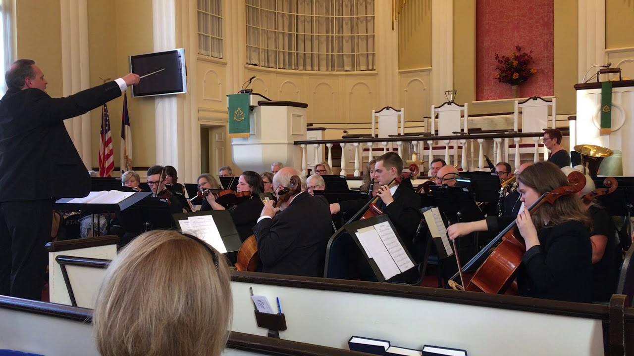 A Dance of Clowns; Mendelssohn, arr. Brubaker