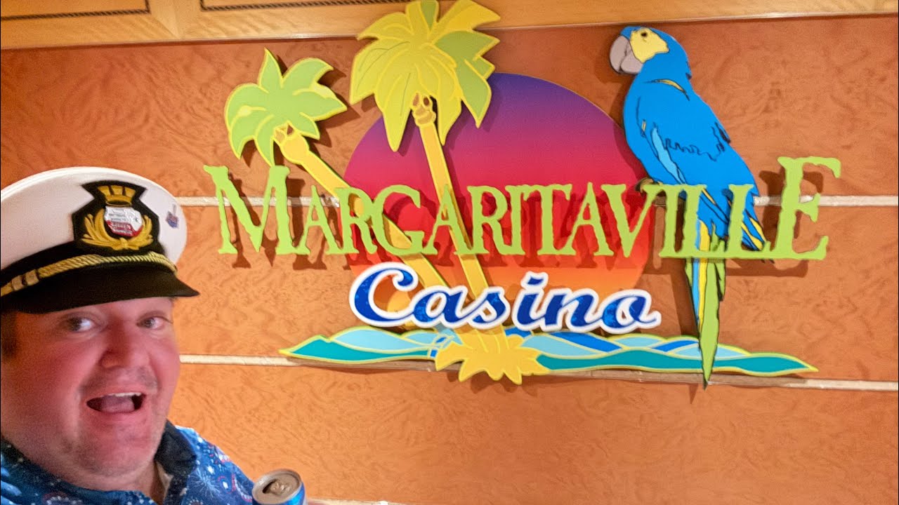 Margaritaville At Sea Islander Casino Review And Tour!