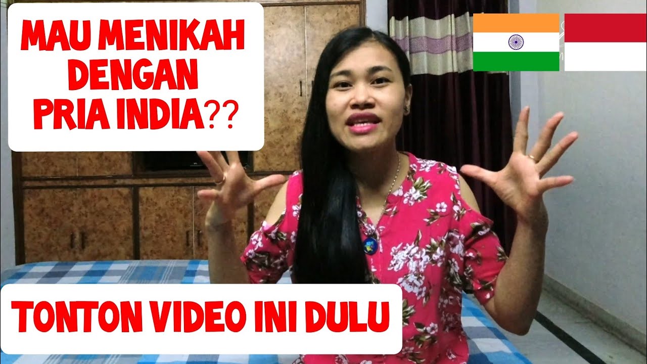 10 Tips Kalau Mau Menikah Dengan Pria India