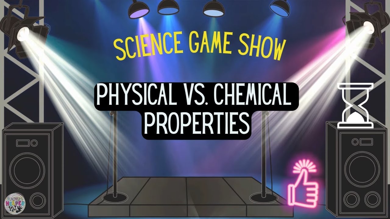 Physical vs Chemical Changes Quiz Challenge