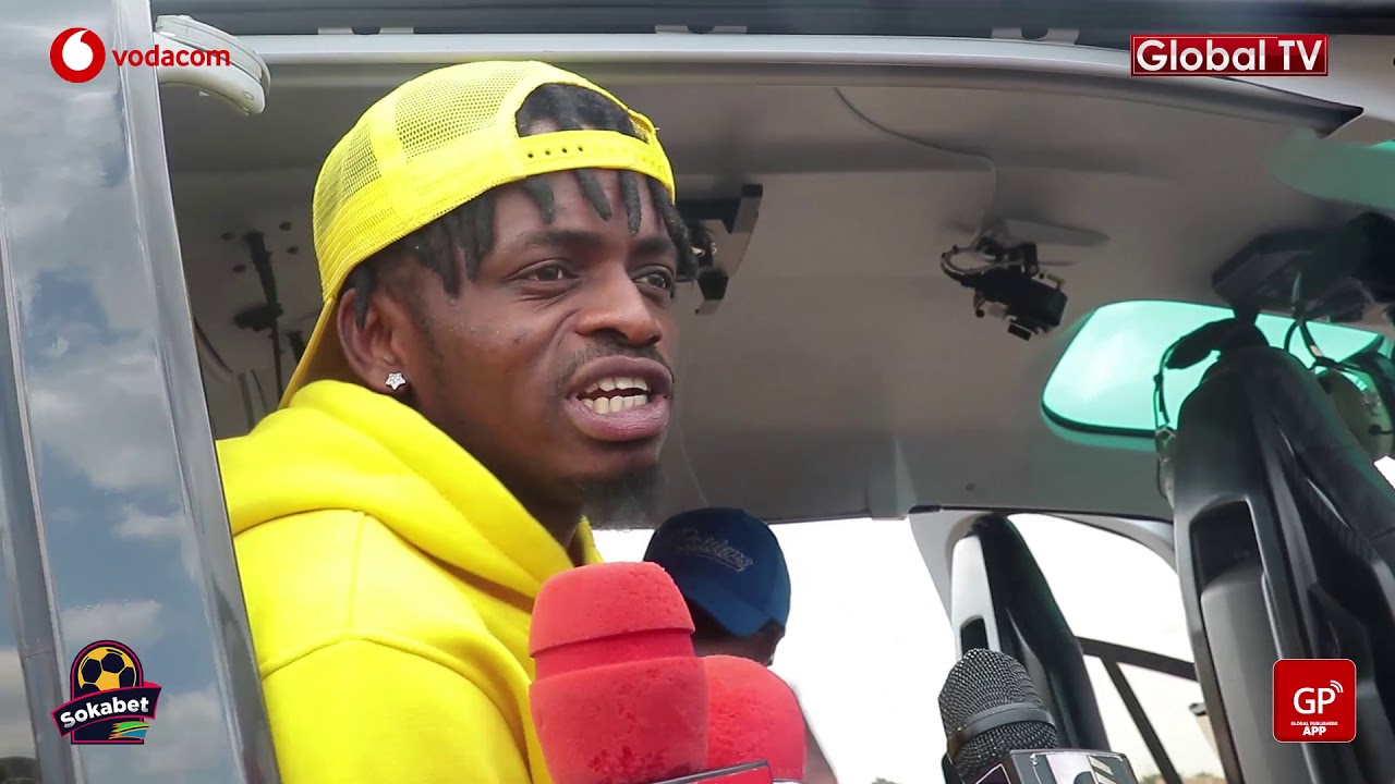 DIAMOND ALIPUKA: HARMONIZE Kumpita Kimuziki 