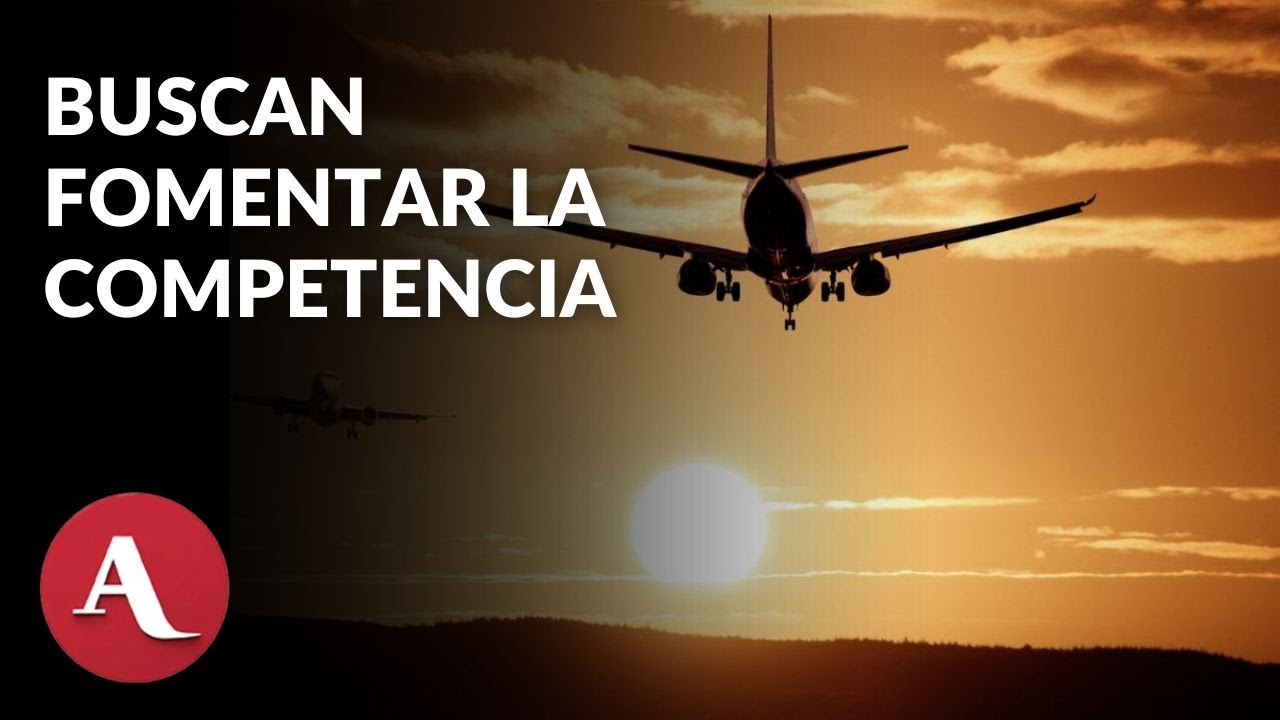 Aerol&iacute;neas mexicanas ceder&aacute;n slots en el AICM a las aerol&iacute;neas estadounidenses: Sheinbaum