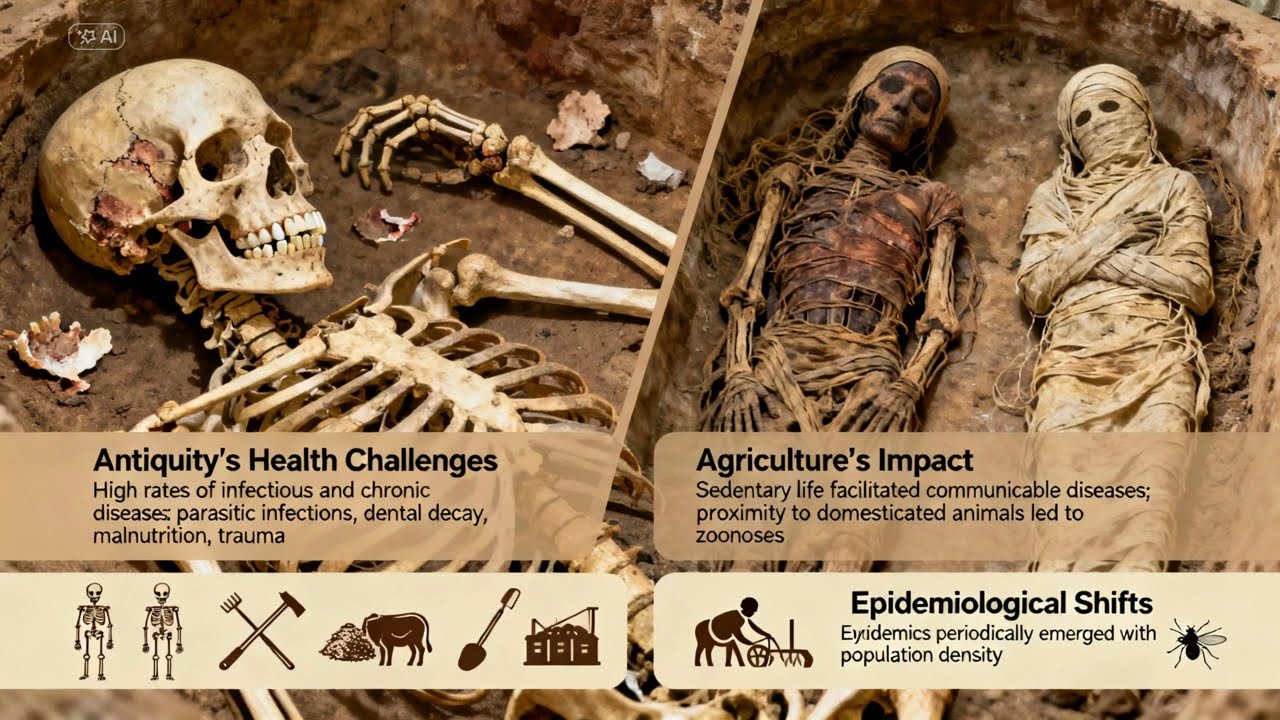 The Hardships of Human Life in Antiquity: An Analytical Perspective