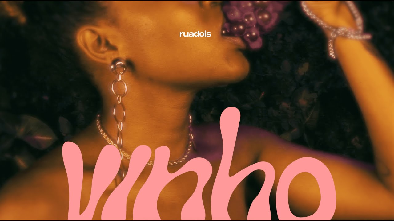 RUADOIS - Vinho (Visualizer)