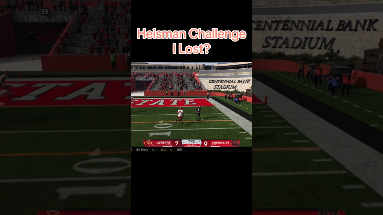 Не могу поверить, что проиграл