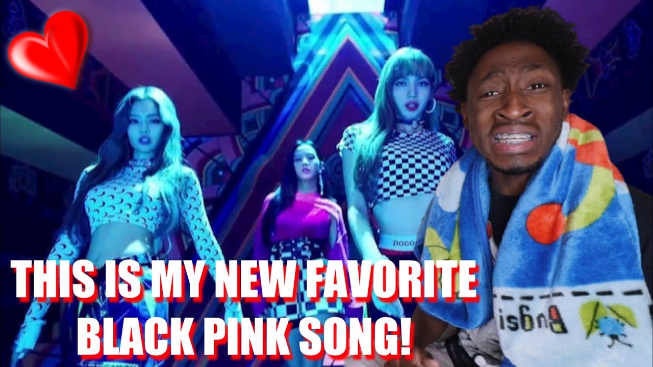 BLACKPINK - &lsquo;뚜두뚜두 (DDU-DU DDU-DU)&rsquo; M/V | REACTION!