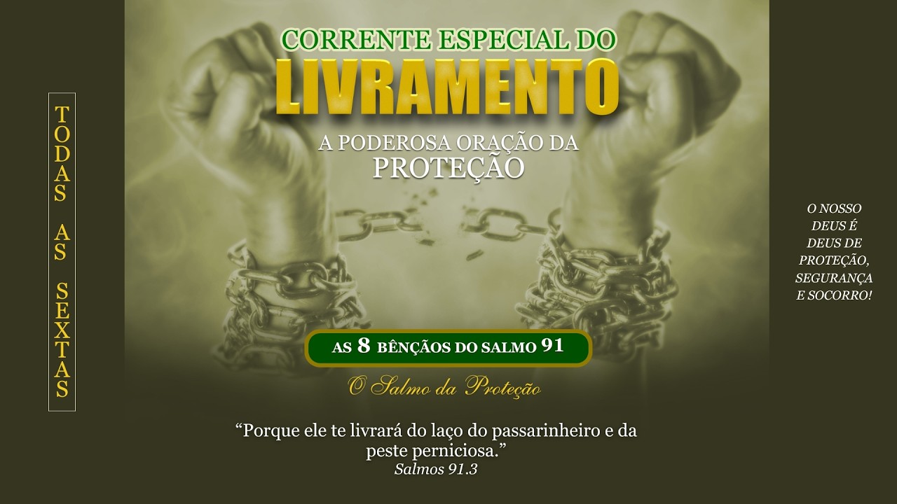 CORRENTE ESPECIAL DO LIVRAMETO  13/02/2025