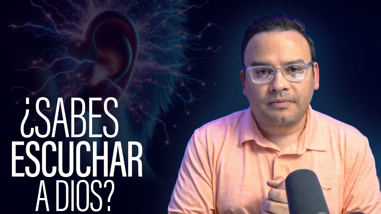 Una guía paso a paso para escuchar la voz de Dios - Profeta Alfredo Rodriguez