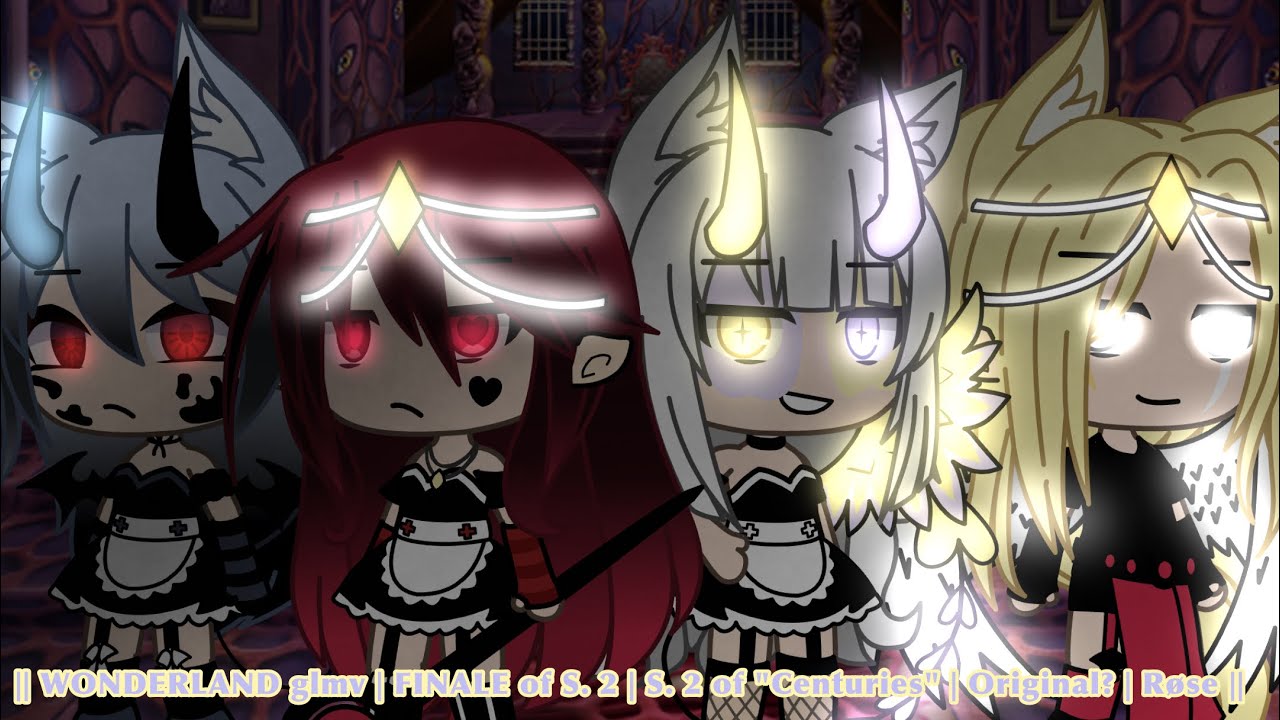 || WONDERLAND glmv | FINALE of S. 2 | S. 2 of 