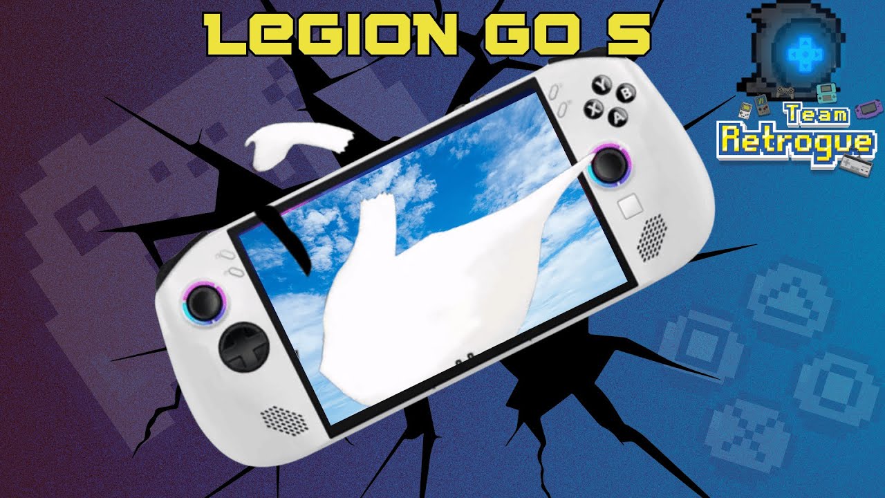 Обзор Lenovo Legion Go S: мне нравится, но не всем подойдет