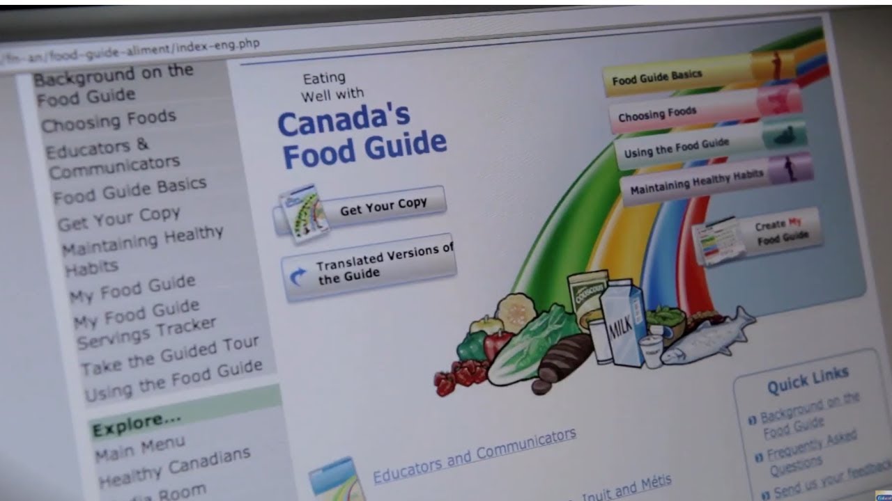 Toddler Tips: Canada's Food Guide and Nutritious Food Ideas | Enfagrow A+ Canada