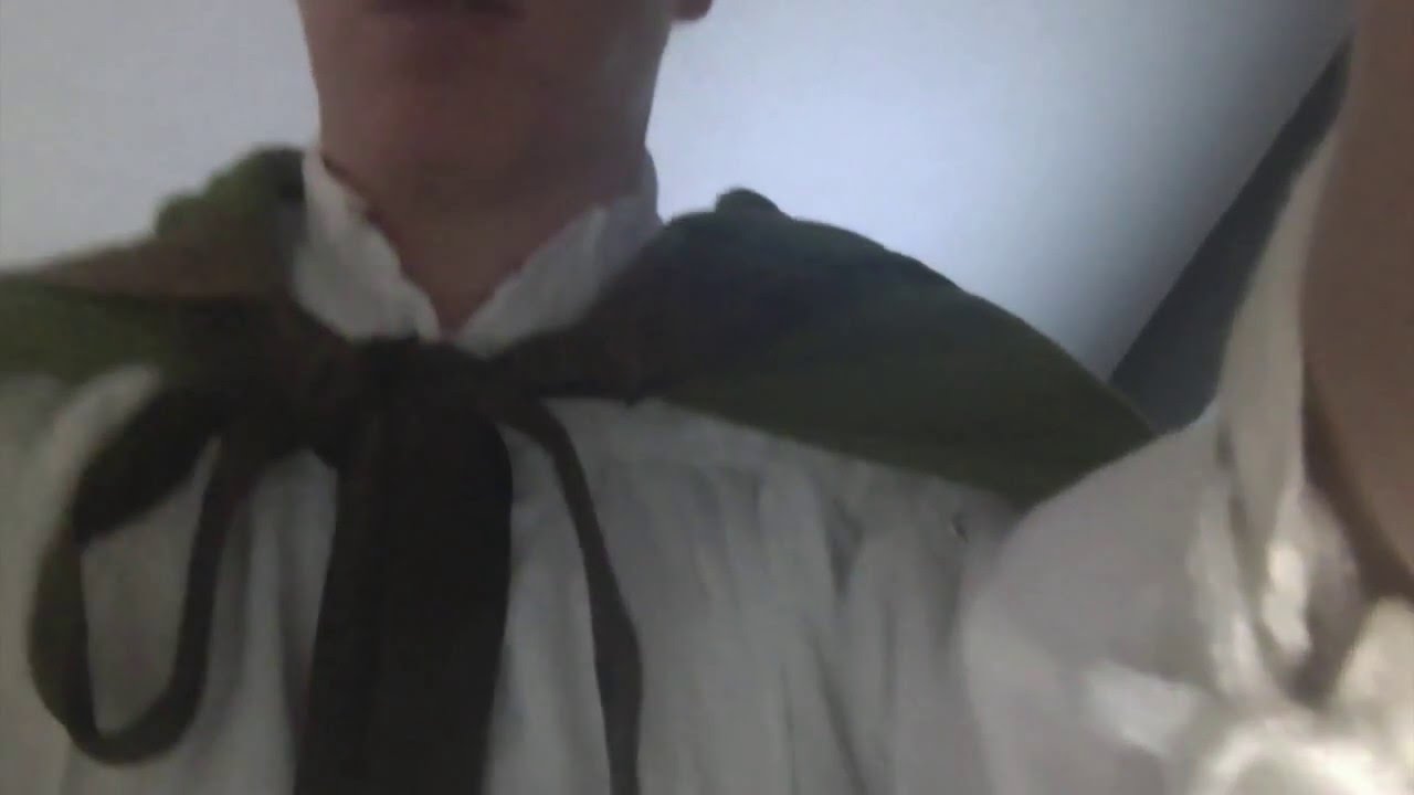 The Name of the Wind (ASMR) Kvothe