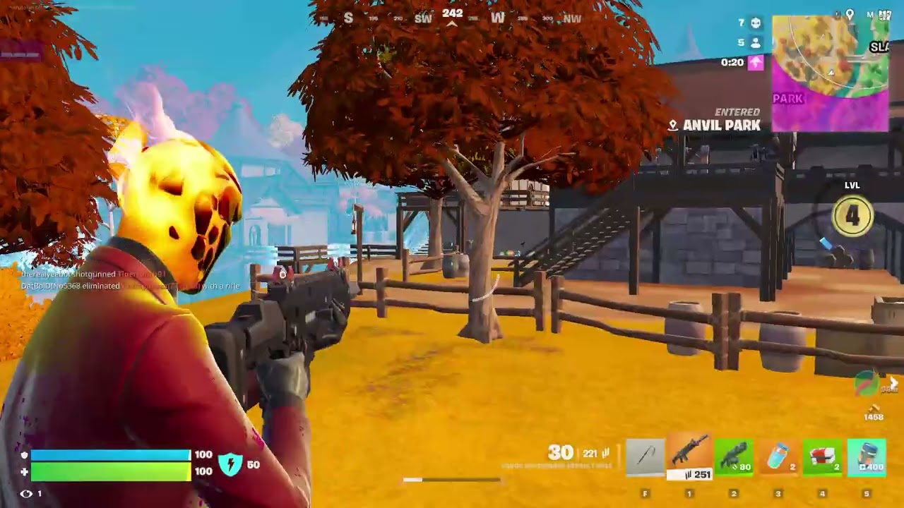 Fortnite  blitz royale