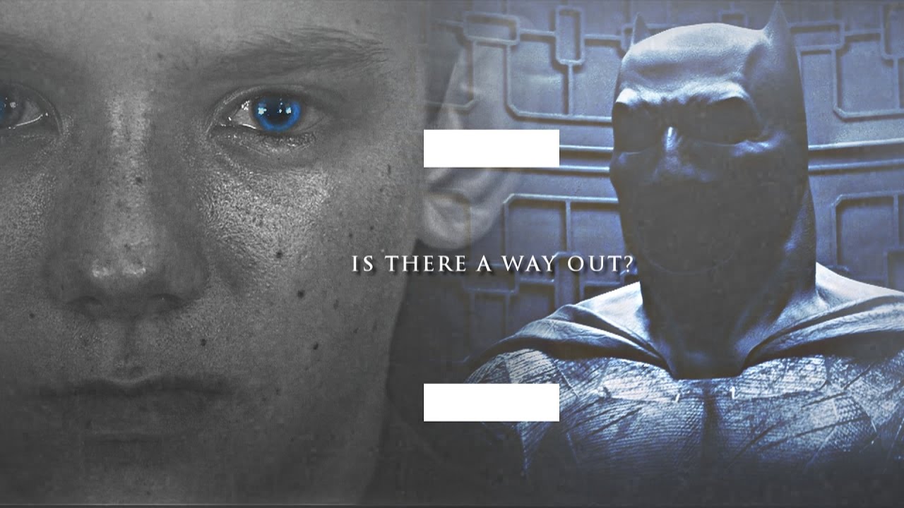 is there a way out?