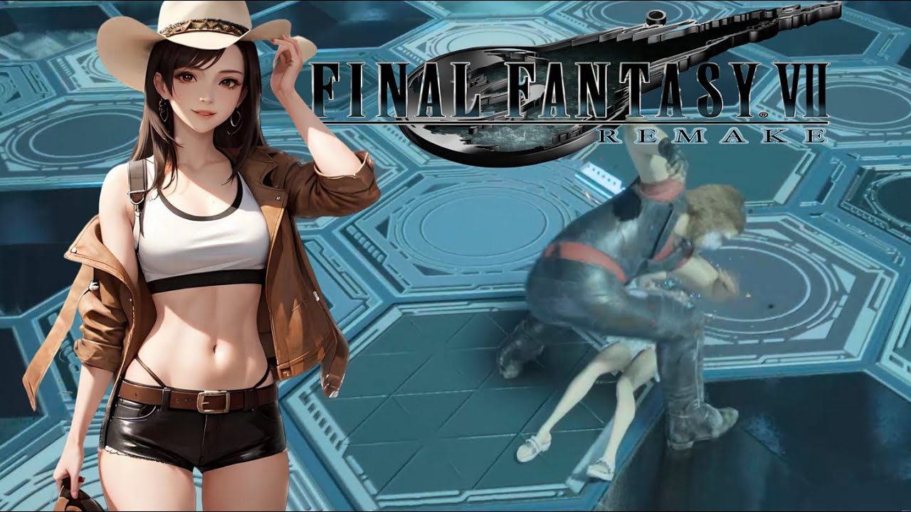 Final Fantasy VII （蒂法）