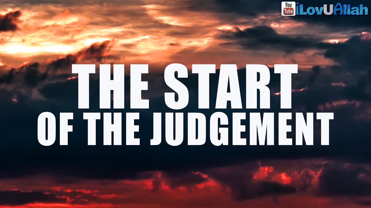 The Start Of The Judgement ᴴᴰ
