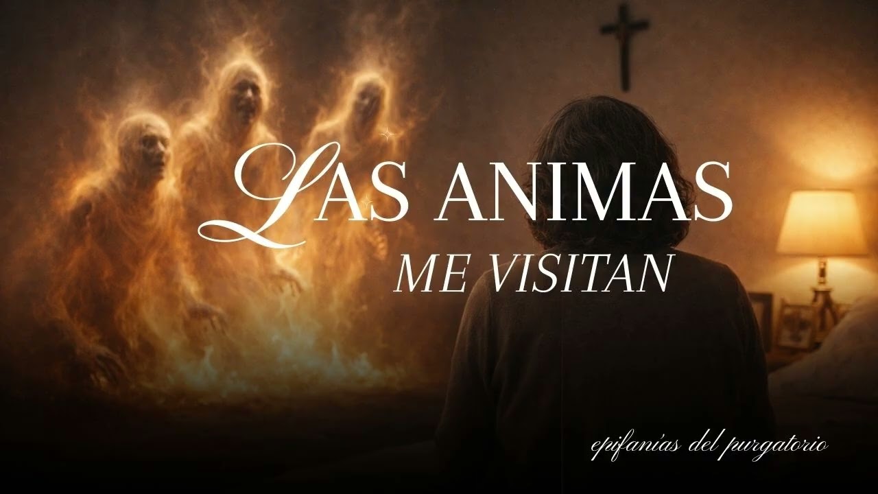 Las ánimas me visitan