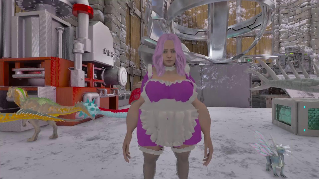 『#ARK #ASA』テリジノ&洞窟&ミッション系やるかもー