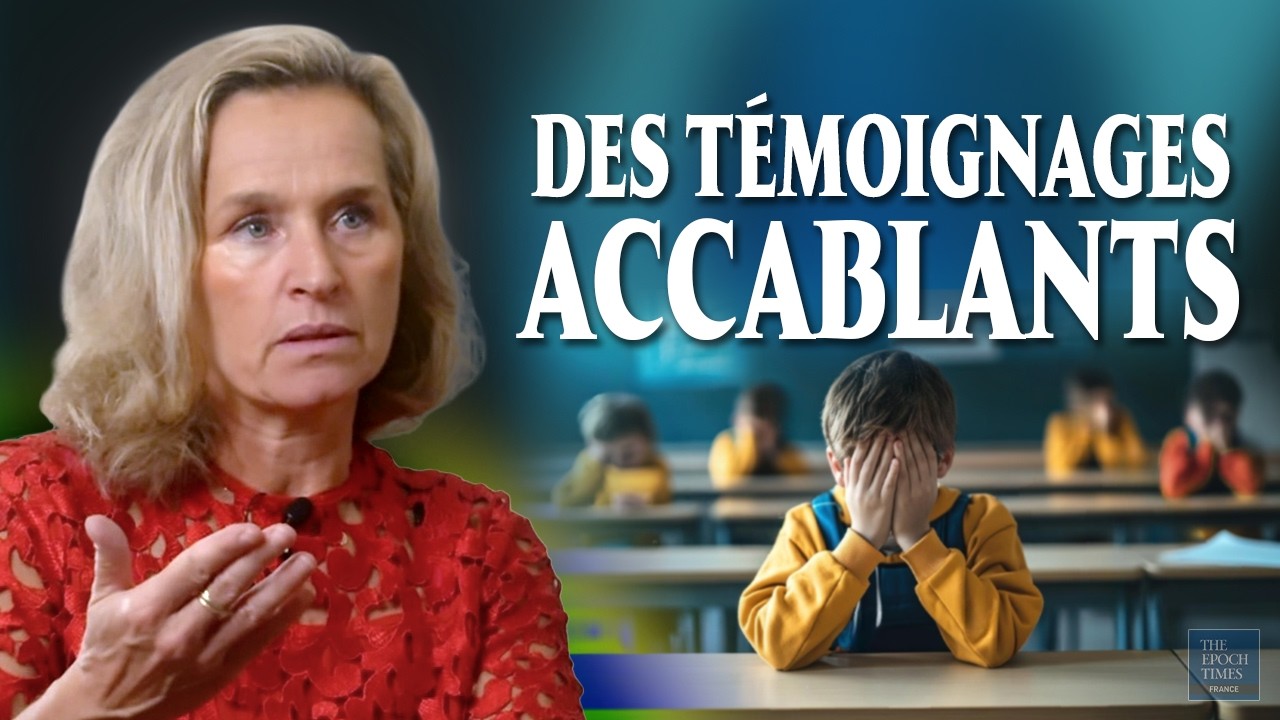 Éducation sexuelle : « L’École se rend coupable de 3 transgressions majeures » – Sophie Audugé