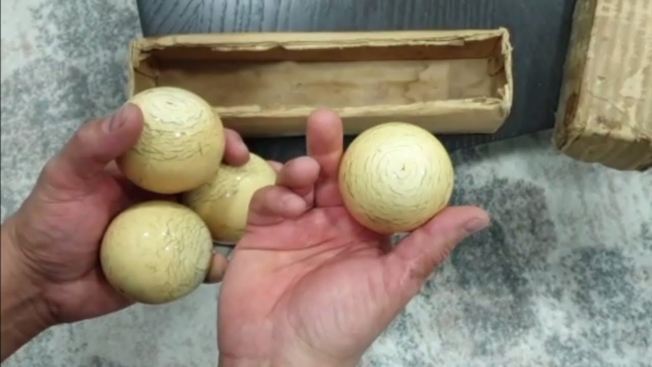 4 шара из бивня Слона. Цена,особенности,планы!#слоноваякость
