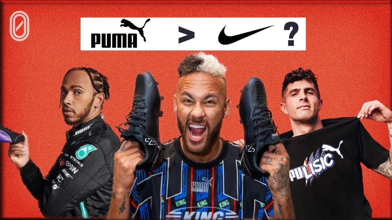 Why Puma Signs So Many Superstars