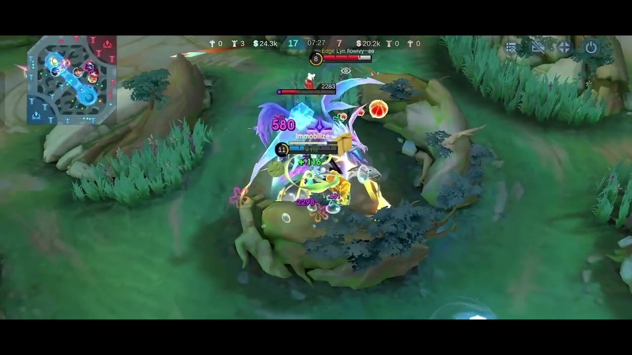 Joy XP lane vs silvana, who win??