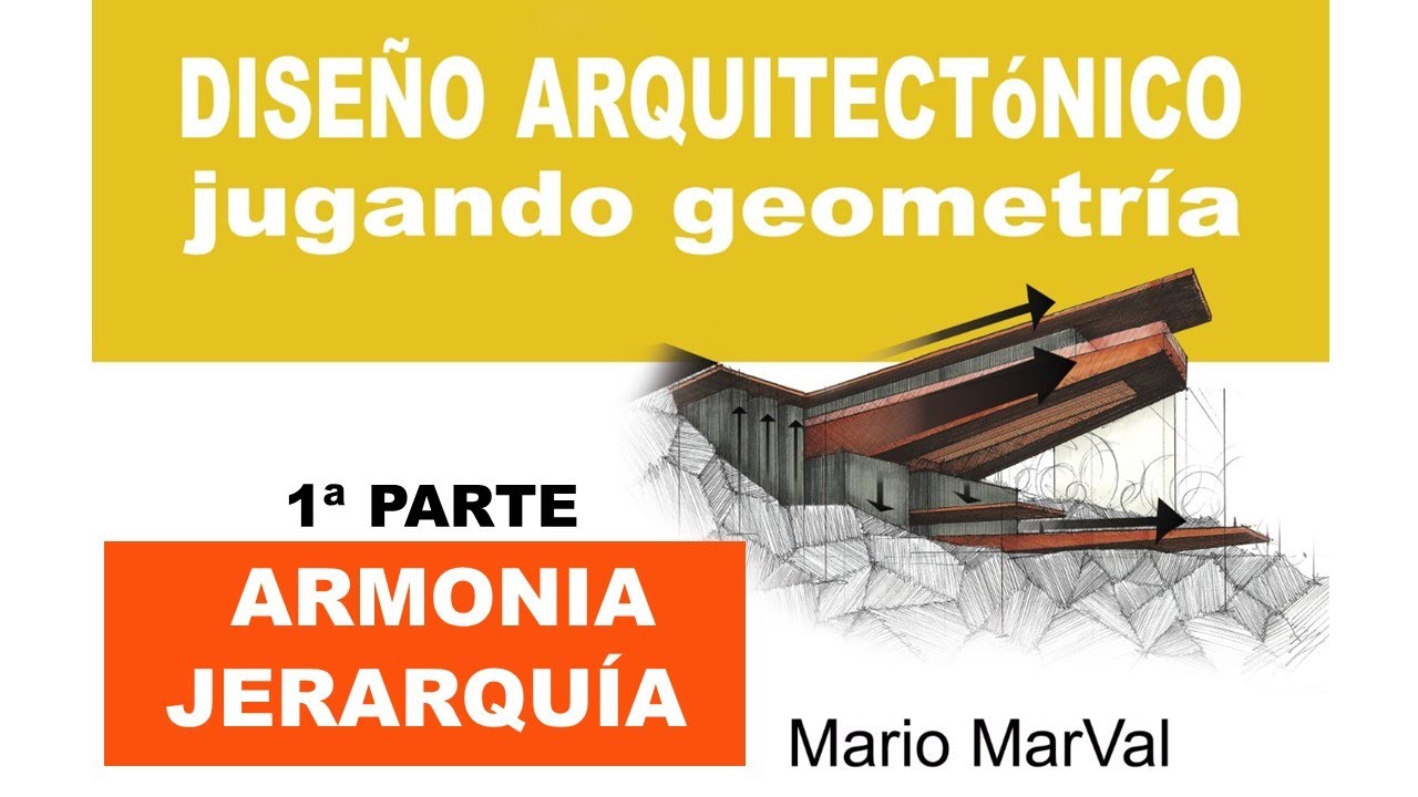 ARMONIA ¿COMO ENTENDERLA?    #diseñoArquitectonico #armoniaEnArquitectura  #proyectoArquitectonico