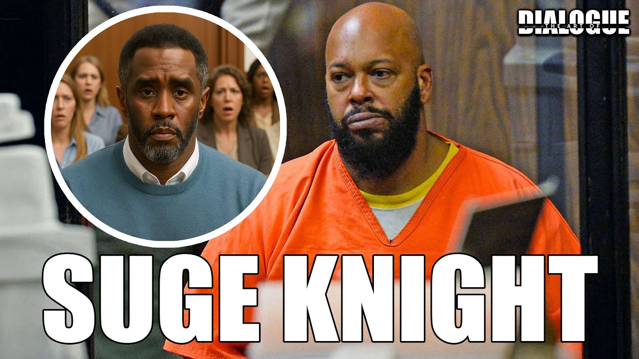 Suge Knight Makes Shocking Prediction In Diddy's Trial & Reveals Surprising Information About Diddy.