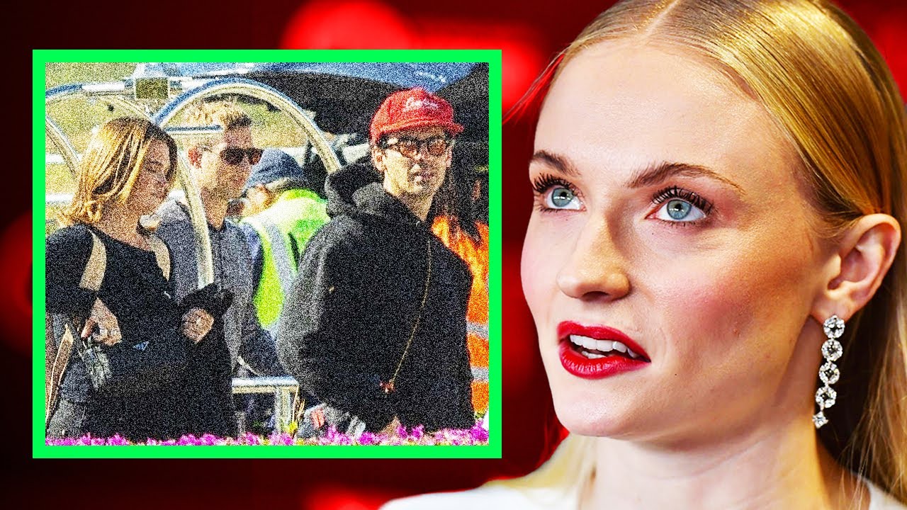 Joe Jonas SLAMMED For Moving On With New Girlfriend