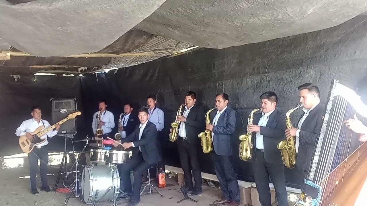 orquesta folklórica juventud raíces de la mar ayacucho