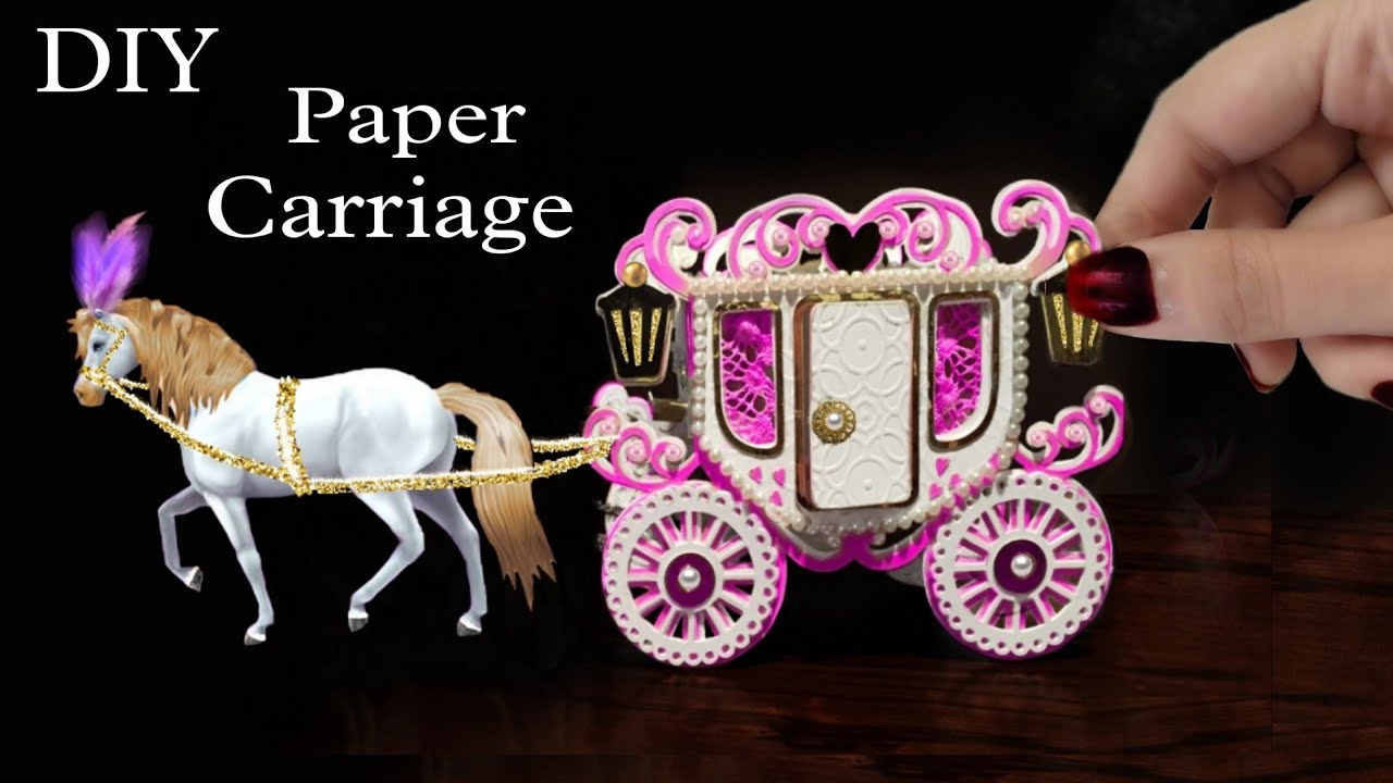 Cardboard Craft Ideas | Miniature | Paper Crafts | Best Out Of Waste | Barbie Crafts