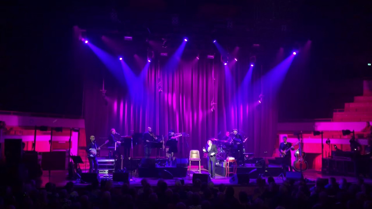 Adamo à Utrecht, mars 2019
