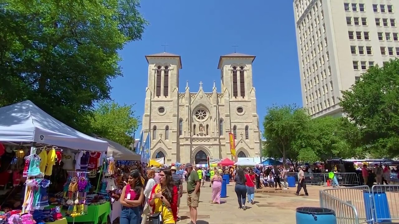 San Fernando Cathedral | San Antonio, Texas | April 2023