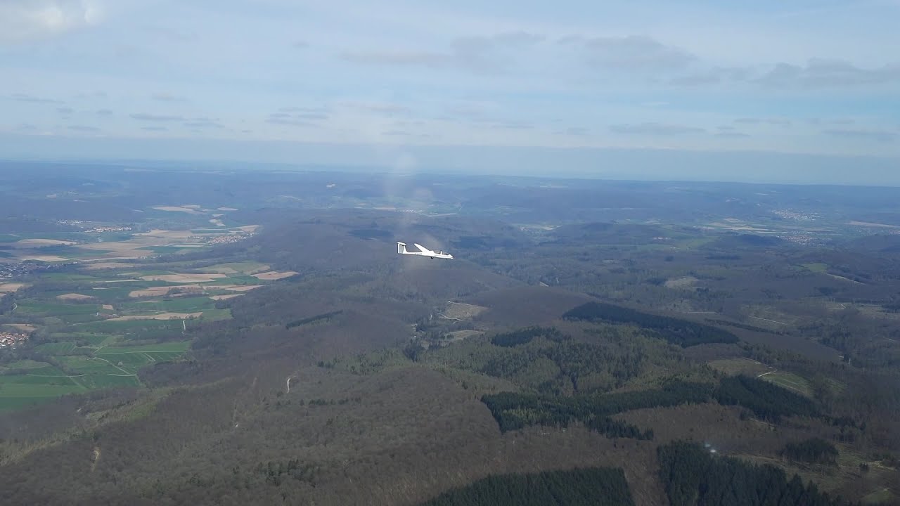 Eschweger Luftsportverein e.V. - Ein Flug mit der EB28 Edition