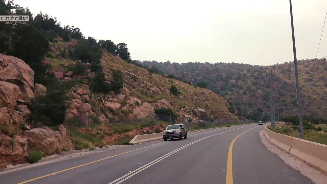 على طريق تمنية 4K