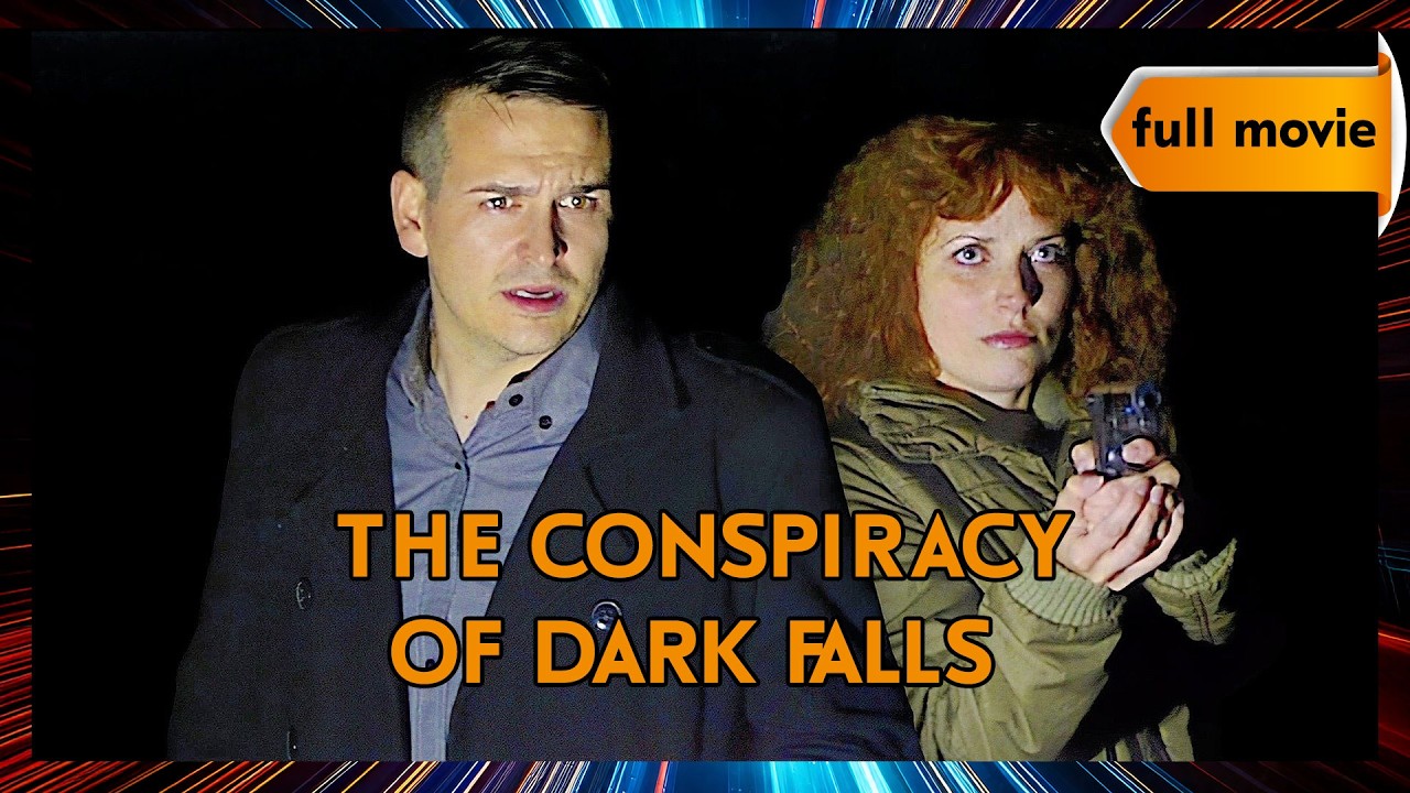 The Conspiracy of Dark Falls (2020) | English | Sci-Fi