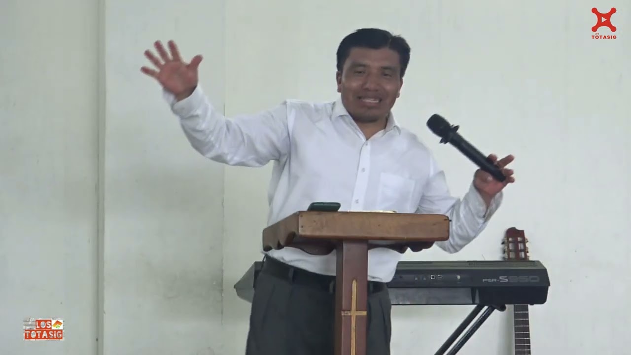 Pastor. Eustaquio Toala Tema. No rompas el Compromiso //Santo Domingo Ecuador 2023//