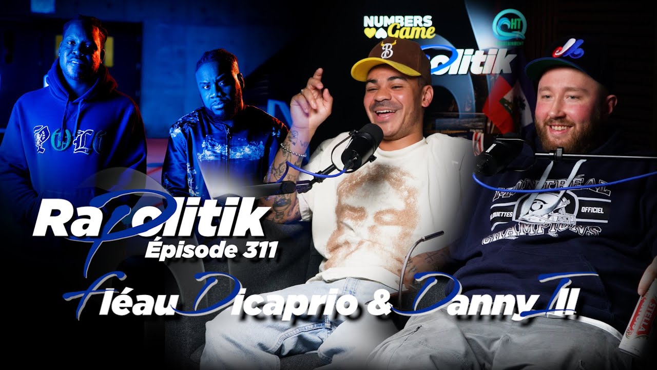 Fl&eacute;au Dicaprio & Danny Ill / 311 \ Rapolitik