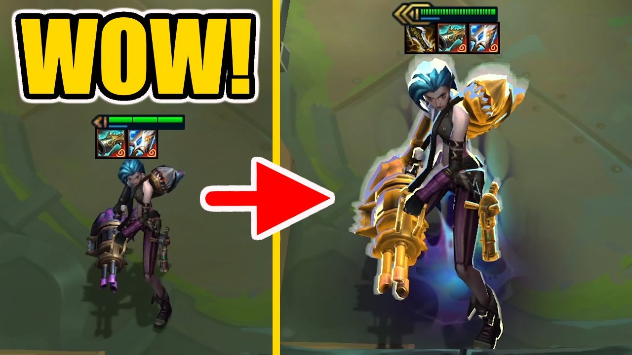 STAGE 2-1 = MANAZANE + GOLD COLLECTOR JINX into 3 STAR JINX!